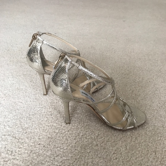 Jimmy Choo Heels - Picture 3 of 5